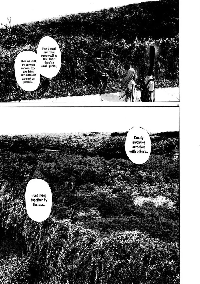 Goodnight Punpun Chapter 130 image 11_optimized